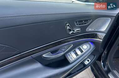 Седан Mercedes-Benz S-Class 2017 в 