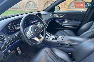 Седан Mercedes-Benz S-Class 2017 в 