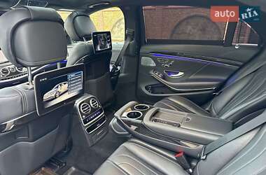 Седан Mercedes-Benz S-Class 2017 в 
