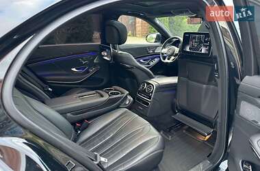 Седан Mercedes-Benz S-Class 2017 в 