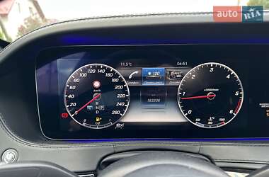 Седан Mercedes-Benz S-Class 2017 в 