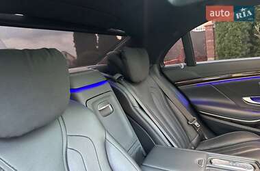 Седан Mercedes-Benz S-Class 2017 в 