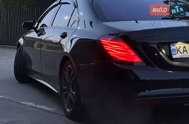Седан Mercedes-Benz S-Class 2013 в 