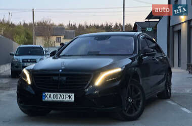 Mercedes-Benz S-Class 2013 Mercedes-Benz S-Class 2013
