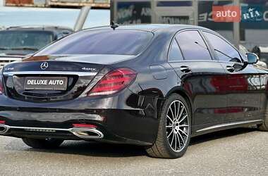Седан Mercedes-Benz S-Class 2019 в 