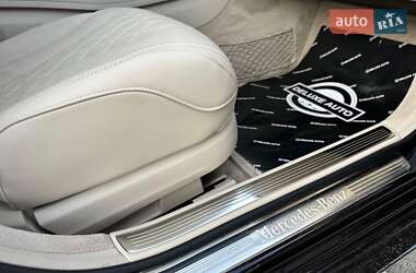 Седан Mercedes-Benz S-Class 2019 в 