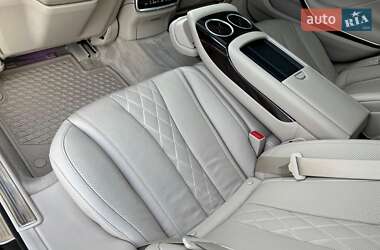 Седан Mercedes-Benz S-Class 2019 в 