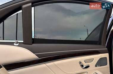 Седан Mercedes-Benz S-Class 2019 в 