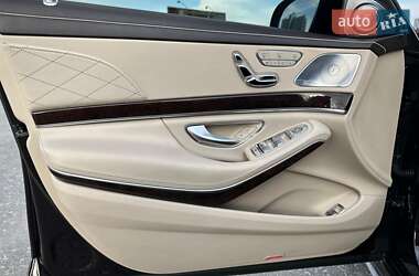 Седан Mercedes-Benz S-Class 2019 в 