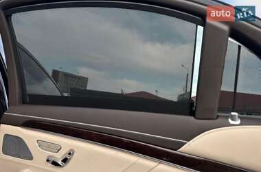 Седан Mercedes-Benz S-Class 2019 в 