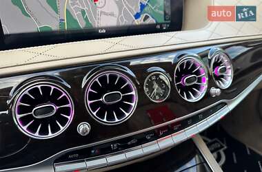 Седан Mercedes-Benz S-Class 2019 в 