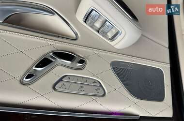 Седан Mercedes-Benz S-Class 2019 в 