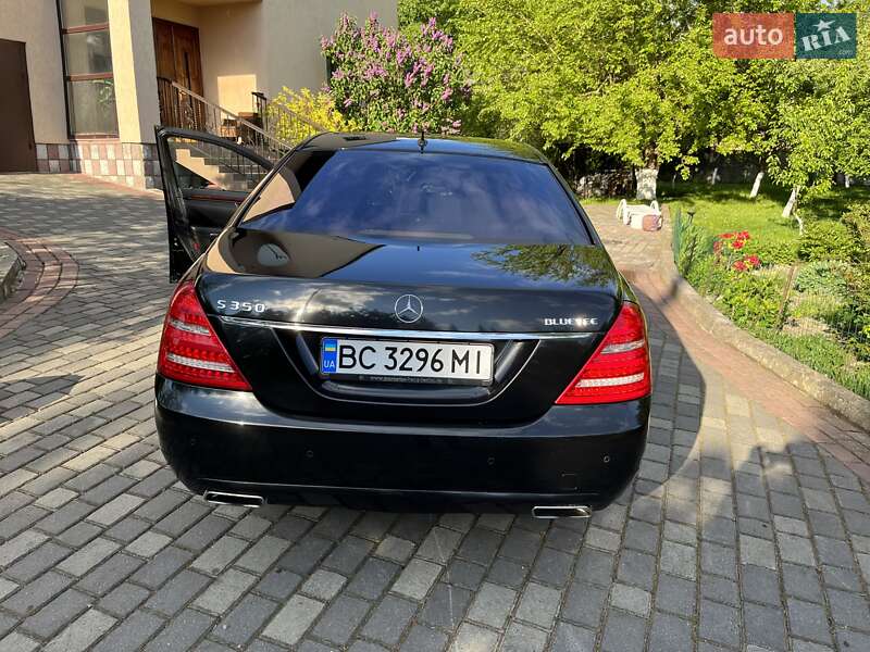 Седан Mercedes-Benz S-Class 2013 в Львове фото 7 Седан Mercedes-Benz S-Class 2013 в Львове