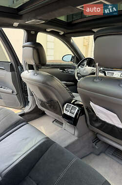 Седан Mercedes-Benz S-Class 2007 в 
