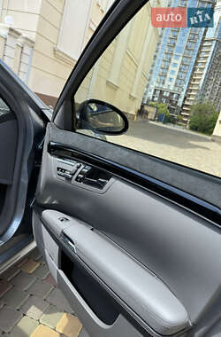 Седан Mercedes-Benz S-Class 2007 в 