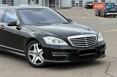 Седан Mercedes-Benz S-Class 2008 в Киеве