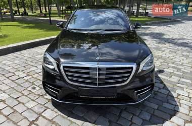 Седан Mercedes-Benz S-Class 2020 в 