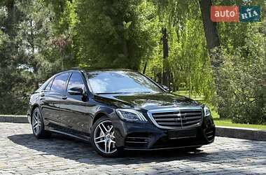 Седан Mercedes-Benz S-Class 2020 в 