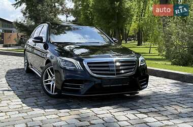 Седан Mercedes-Benz S-Class 2020 в 