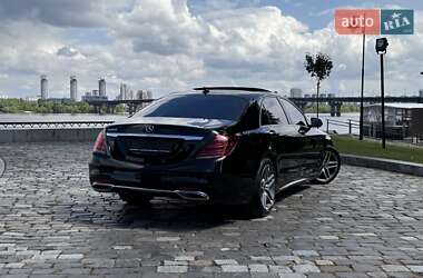 Седан Mercedes-Benz S-Class 2020 в 