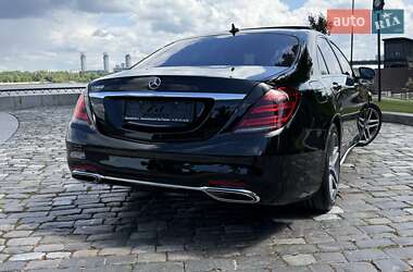 Седан Mercedes-Benz S-Class 2020 в 
