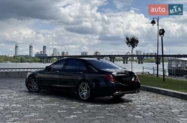 Седан Mercedes-Benz S-Class 2020 в 