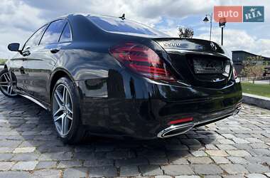Седан Mercedes-Benz S-Class 2020 в 