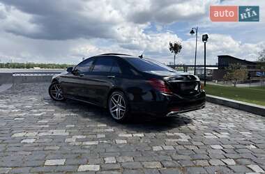 Седан Mercedes-Benz S-Class 2020 в 