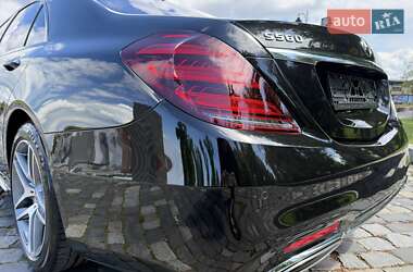 Седан Mercedes-Benz S-Class 2020 в 