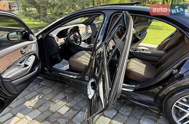 Седан Mercedes-Benz S-Class 2020 в 