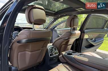 Седан Mercedes-Benz S-Class 2020 в 