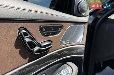 Седан Mercedes-Benz S-Class 2020 в 