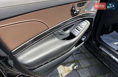 Седан Mercedes-Benz S-Class 2020 в 