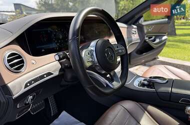 Седан Mercedes-Benz S-Class 2020 в 