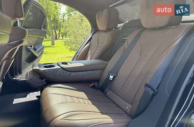 Седан Mercedes-Benz S-Class 2020 в 