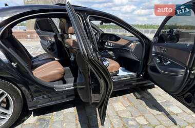 Седан Mercedes-Benz S-Class 2020 в 