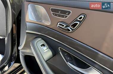 Седан Mercedes-Benz S-Class 2020 в 