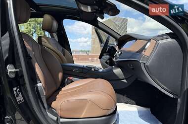 Седан Mercedes-Benz S-Class 2020 в 