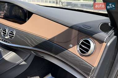 Седан Mercedes-Benz S-Class 2020 в 
