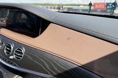 Седан Mercedes-Benz S-Class 2020 в 