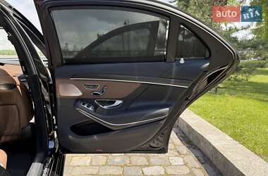 Седан Mercedes-Benz S-Class 2020 в 