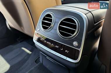 Седан Mercedes-Benz S-Class 2020 в 