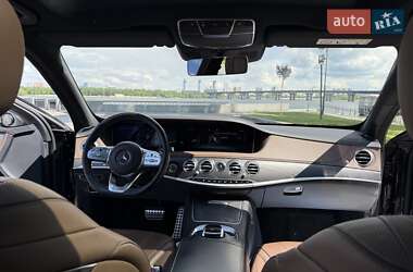 Седан Mercedes-Benz S-Class 2020 в 
