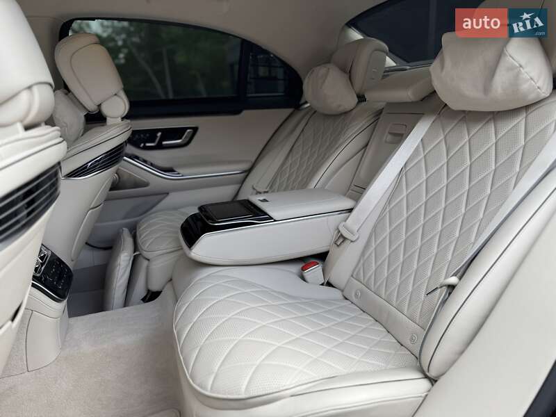 Седан Mercedes-Benz S-Class 2022 в Житомирі