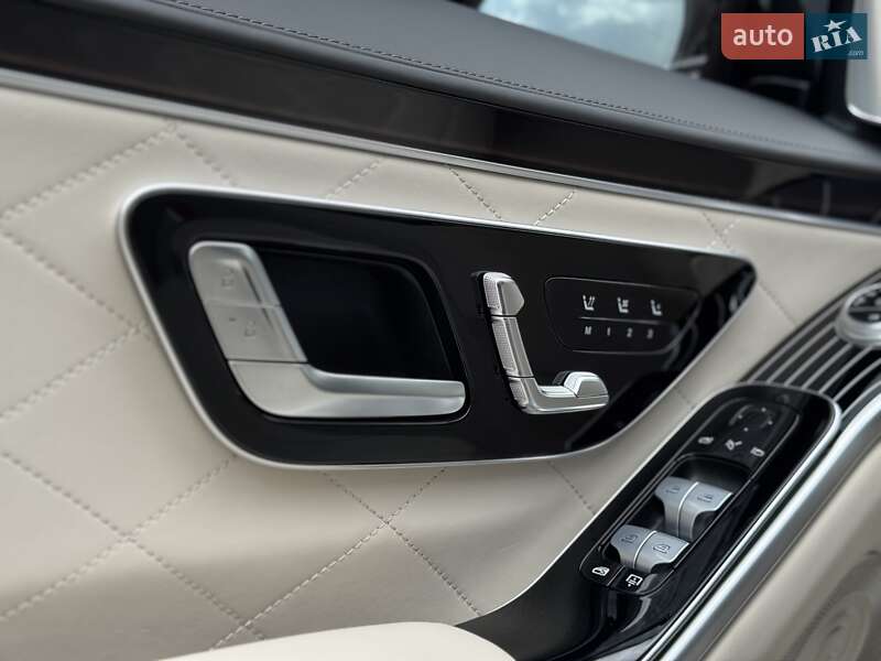 Седан Mercedes-Benz S-Class 2022 в Житомирі