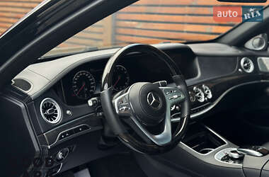 Седан Mercedes-Benz S-Class 2019 в 