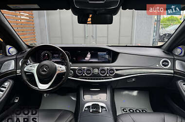 Седан Mercedes-Benz S-Class 2019 в 