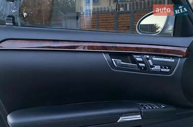 Седан Mercedes-Benz S-Class 2008 в Днепре