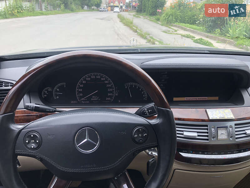 Седан Mercedes-Benz S-Class 2006 в Шепетовке