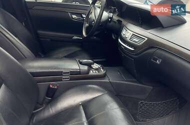 Седан Mercedes-Benz S-Class 2006 в 